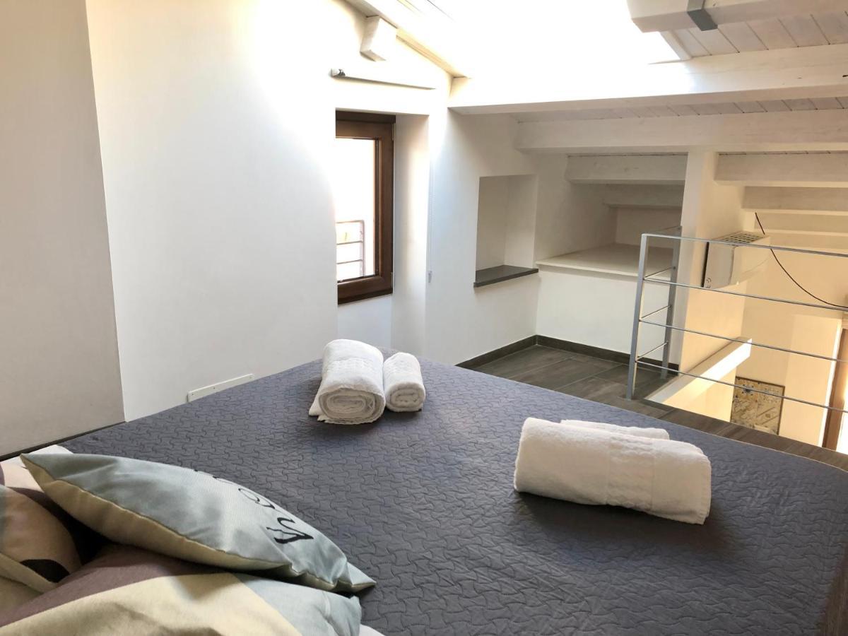 Marechiaro House Lejlighed Cefalù Eksteriør billede