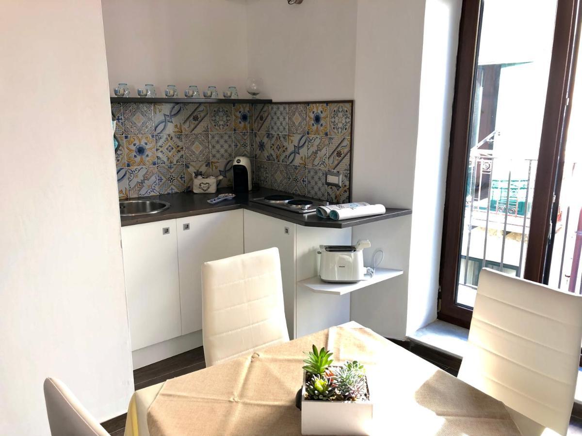 Marechiaro House Lejlighed Cefalù Eksteriør billede
