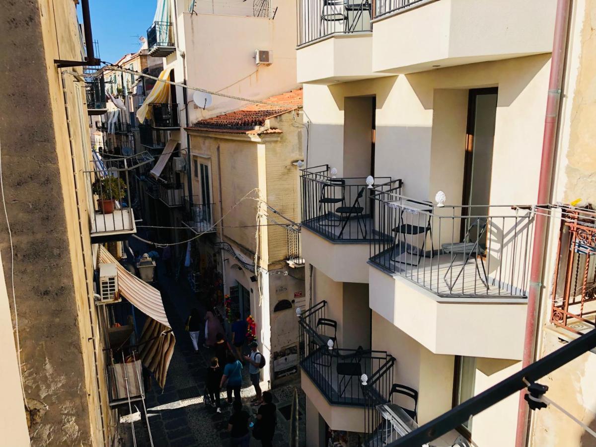Marechiaro House Lejlighed Cefalù Eksteriør billede