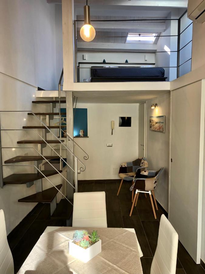 Marechiaro House Lejlighed Cefalù Eksteriør billede
