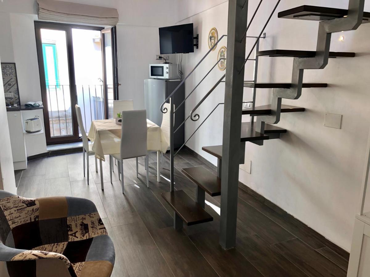 Marechiaro House Lejlighed Cefalù Eksteriør billede