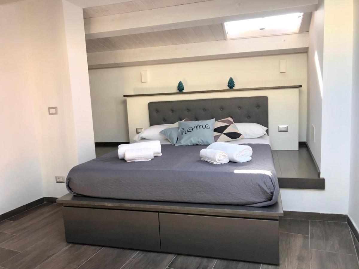 Marechiaro House Lejlighed Cefalù Eksteriør billede