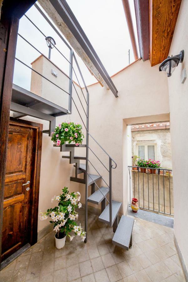Marechiaro House Lejlighed Cefalù Eksteriør billede