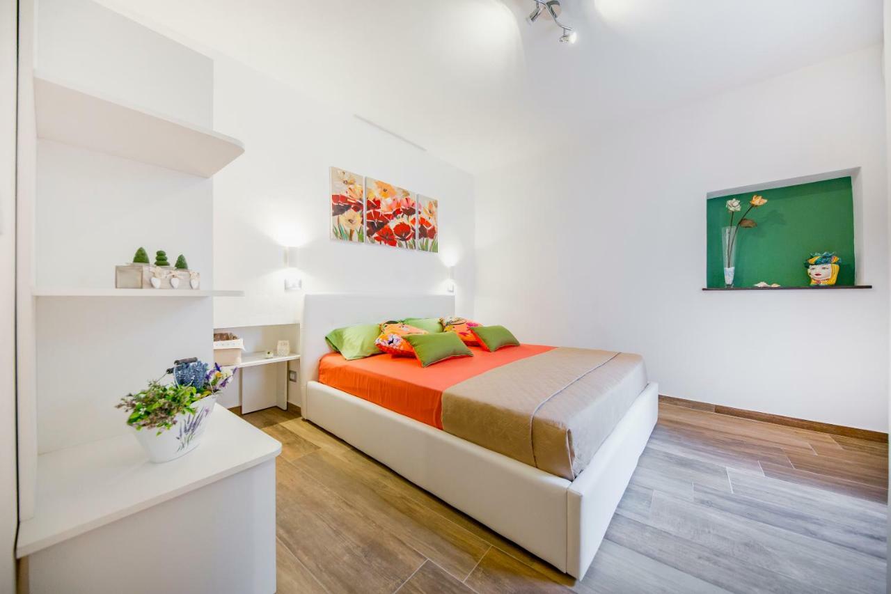Marechiaro House Lejlighed Cefalù Eksteriør billede
