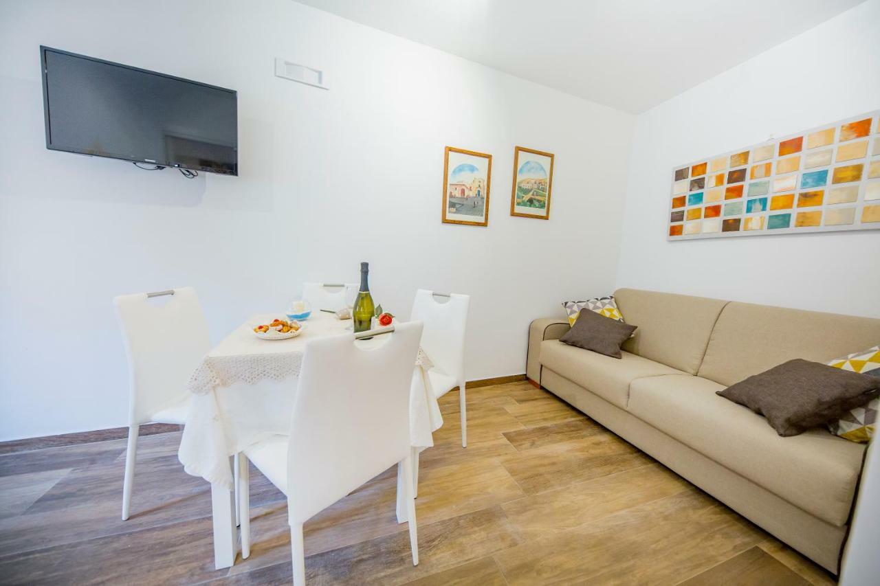 Marechiaro House Lejlighed Cefalù Eksteriør billede