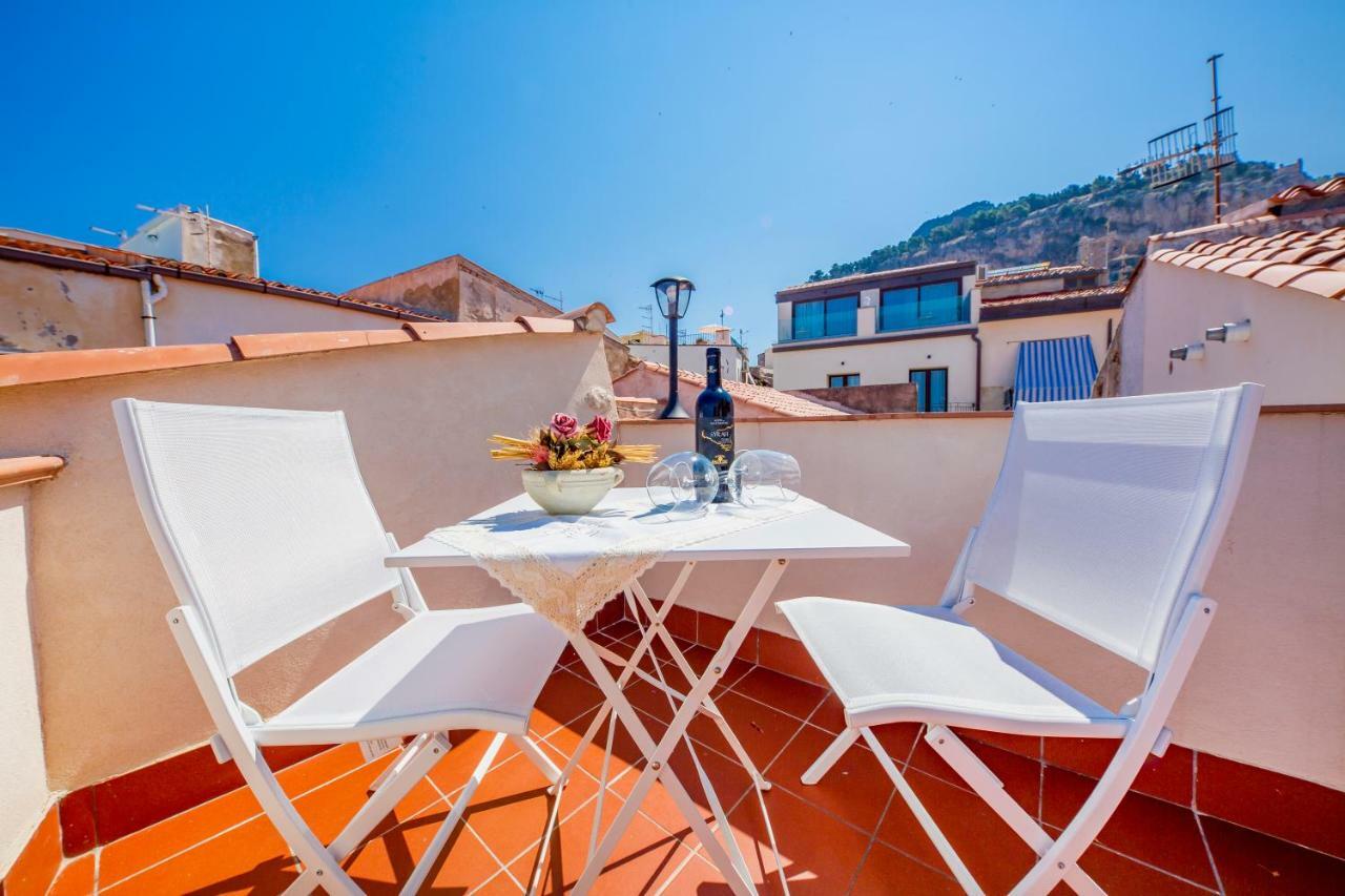 Marechiaro House Lejlighed Cefalù Eksteriør billede