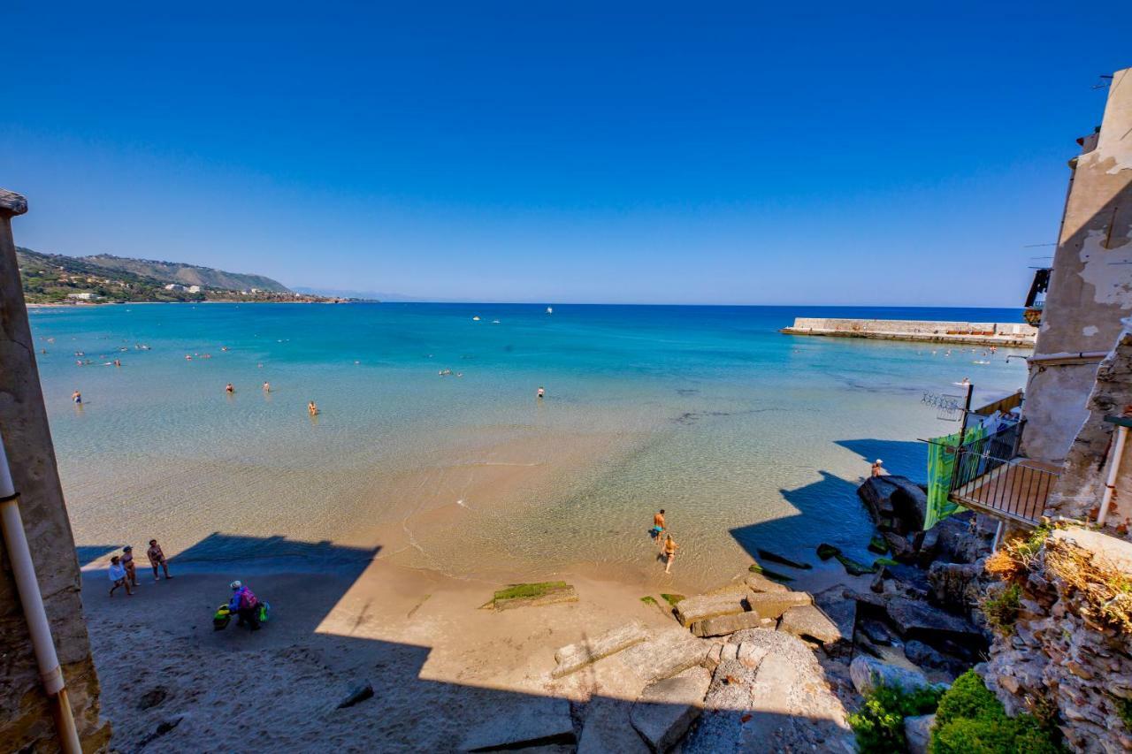 Marechiaro House Lejlighed Cefalù Eksteriør billede