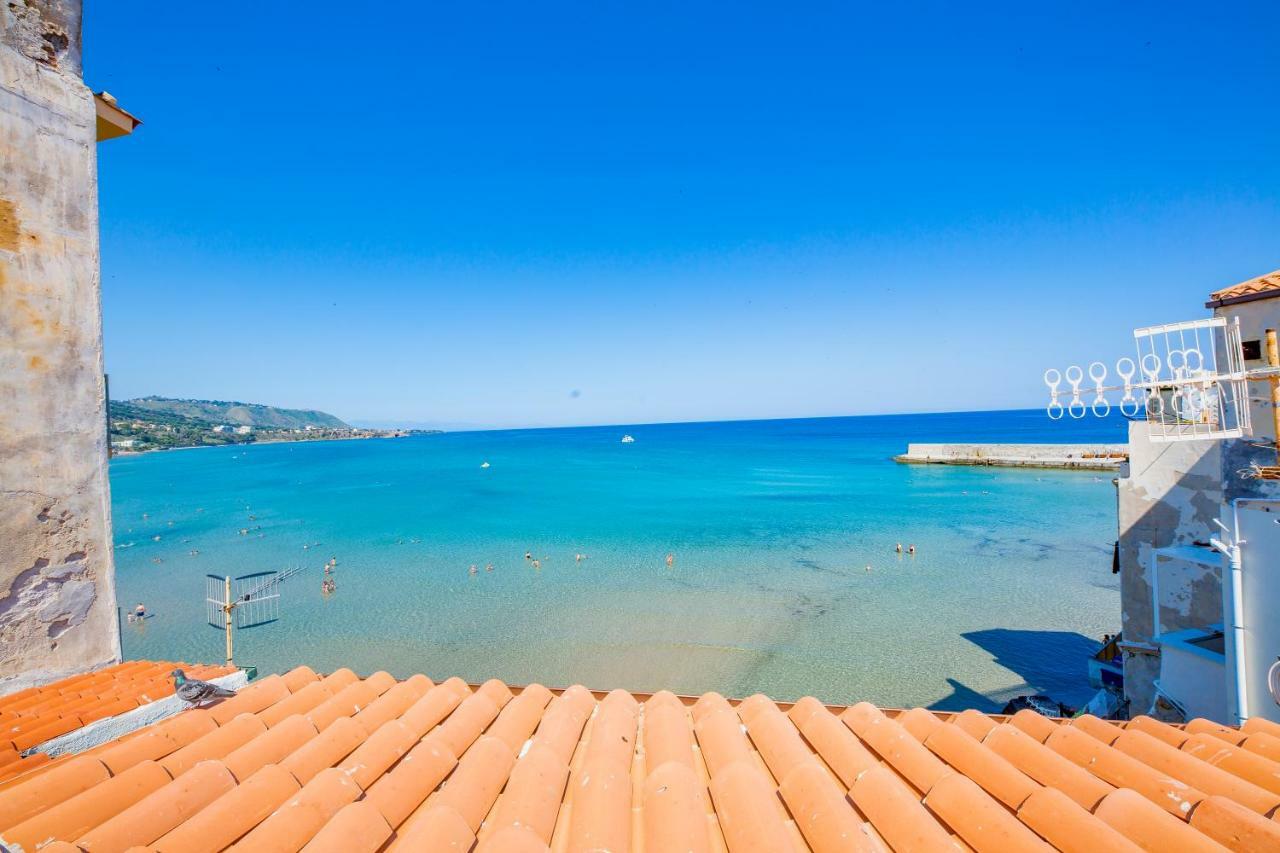 Marechiaro House Lejlighed Cefalù Eksteriør billede