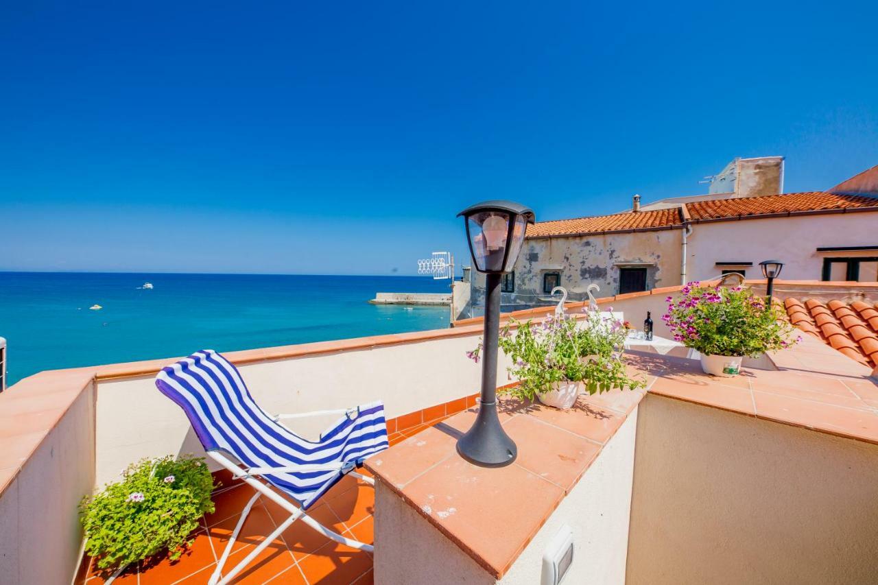 Marechiaro House Lejlighed Cefalù Eksteriør billede
