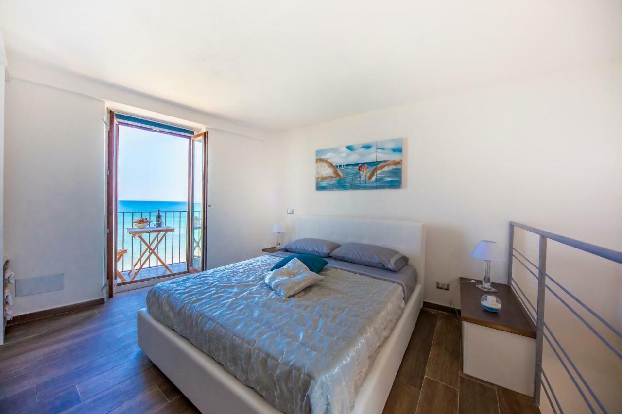 Marechiaro House Lejlighed Cefalù Eksteriør billede