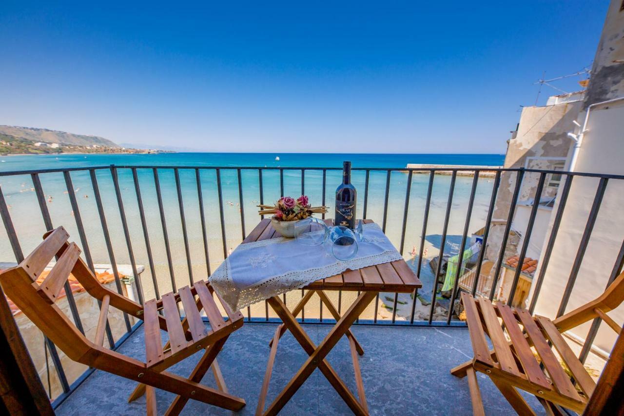 Marechiaro House Lejlighed Cefalù Eksteriør billede
