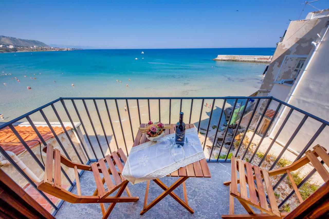 Marechiaro House Lejlighed Cefalù Eksteriør billede